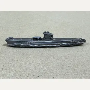 Original WWII German WHW Donation Figure, U-BOAT
