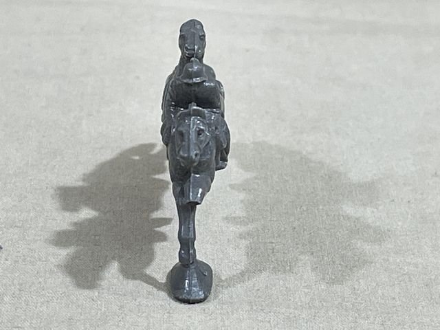 Original WWII German WHW Donation Figure, Signals Cavalry — image 2