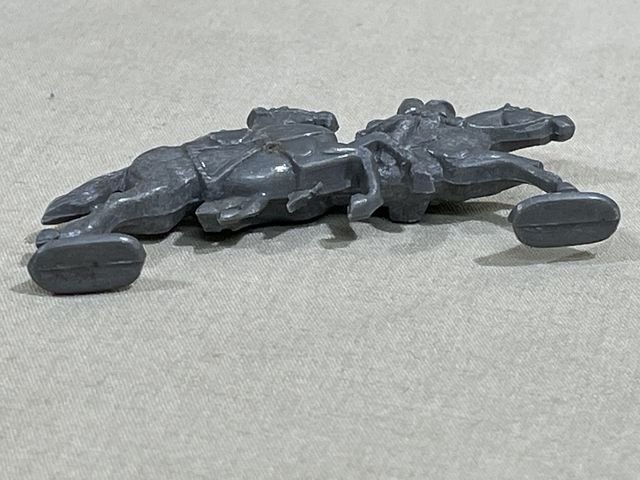 Original WWII German WHW Donation Figure, Signals Cavalry — image 5