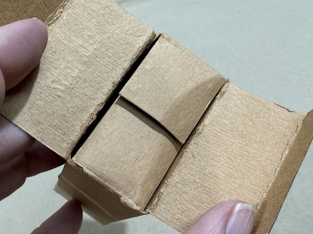 Original WWII German Cardboard 8mm Ammunition Boxes, Set of 4 — image 5