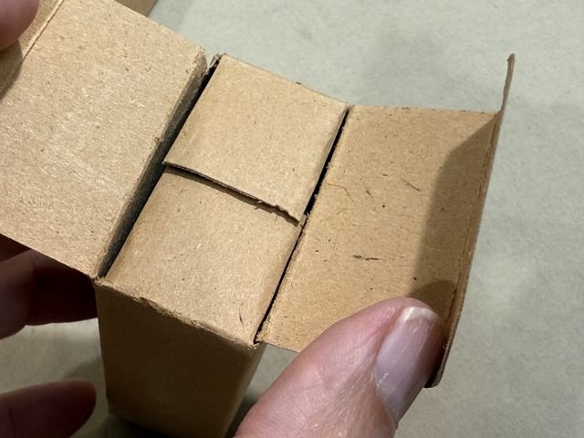 Original WWII German Cardboard 8mm Ammunition Boxes, Set of 4 — image 4