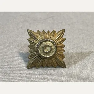 Original WWII German Army Officer's Rank Pip, 16mm