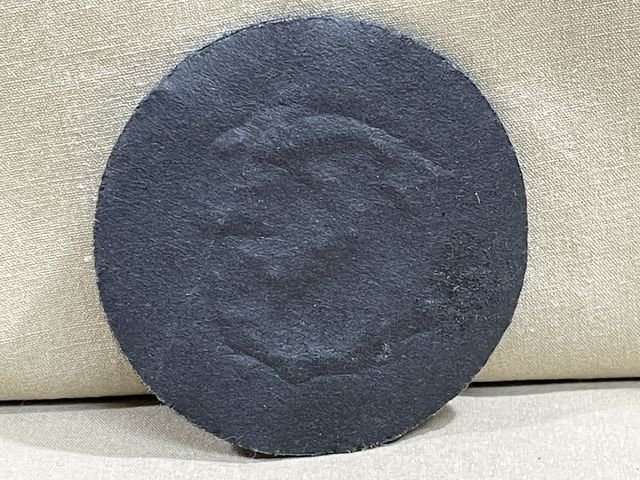 Original WWII German Army (HEER) Motor Transport Personnel's Trade Badge — image 2