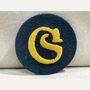 Original WWII German Army (HEER) Motor Transport Personnel's Trade Badge