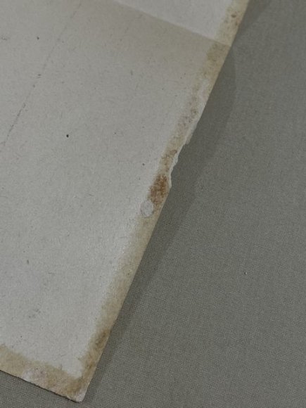 Original WWII German FELDPOST Letter/Envelope — image 5