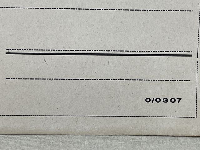 Original WWII German FELDPOST Letter/Envelope — image 3