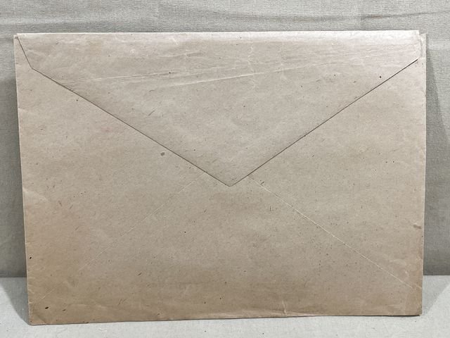 Original WWII German FELDPOST Envelope for Letters — image 4
