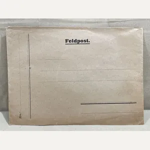Original WWII German FELDPOST Envelope for Letters