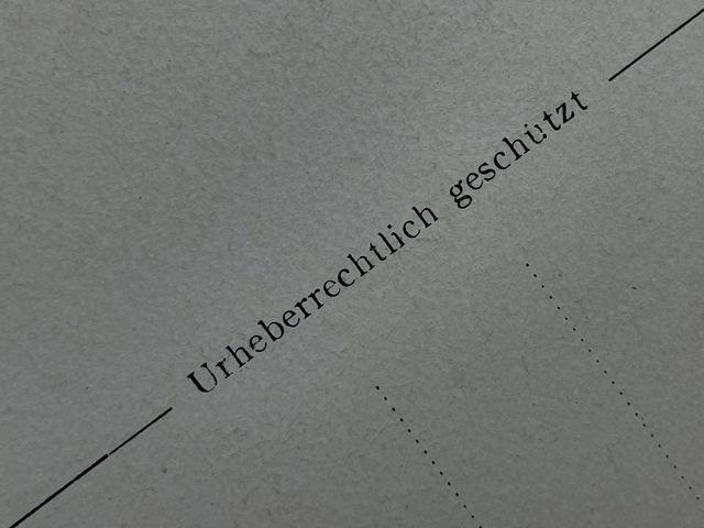 Original Nazi Era German Personality Postcard, HITLER! — image 8