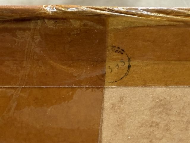 Original WWII US Army Air Force Electric Shoe Inserts, BOX OF 5 Pair — image 7