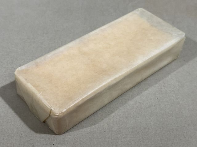 Original WWII Era German Boxed Soap, Three Ring Brand — image 2