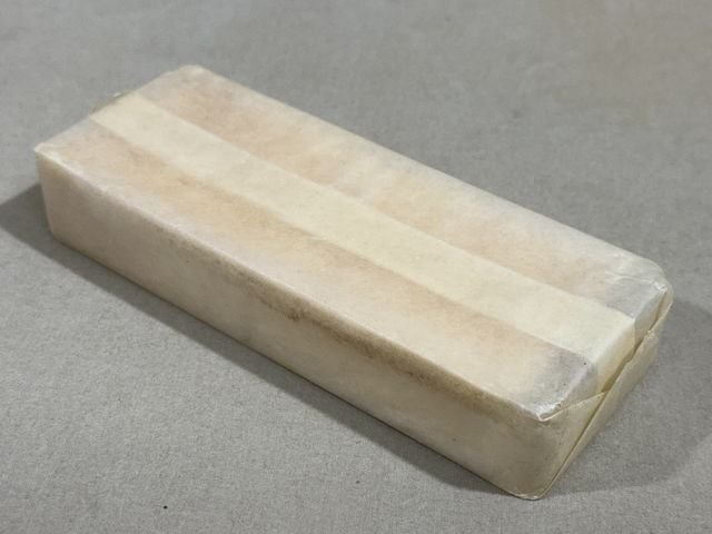 Original WWII Era German Boxed Soap, Three Ring Brand — image 3