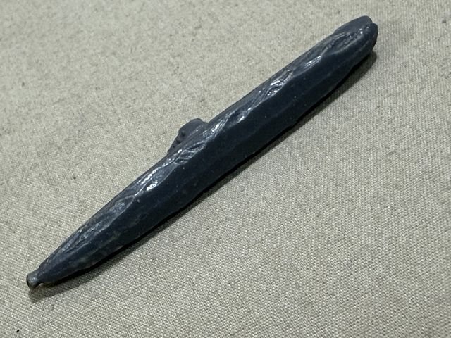 Original WWII German WHW Donation Figure, U-BOAT — image 4