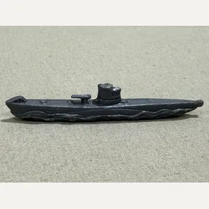Original WWII German WHW Donation Figure, U-BOAT