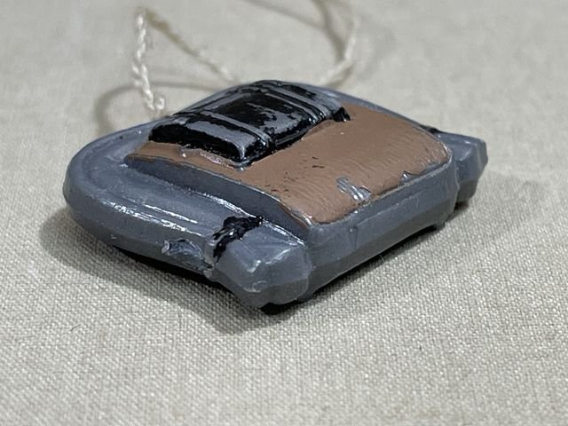 Original Nazi Era German WHW Donation Hitler Youth Tornister — image 3