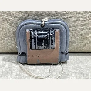 Original Nazi Era German WHW Donation Hitler Youth Tornister