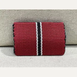 Original WWII German Ribbon Bar, Russian Front Medal
