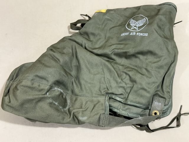 Original WWII US Army Air Force Electric Shoe Inserts, Pair — image 3