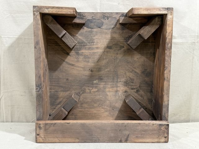 Original WWII German Tellermine 42 Transit Box, UNUSED! — image 10