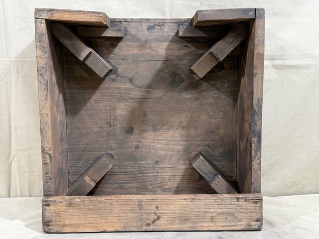 Original WWII German Tellermine 42 Transit Box, UNUSED! — image 12