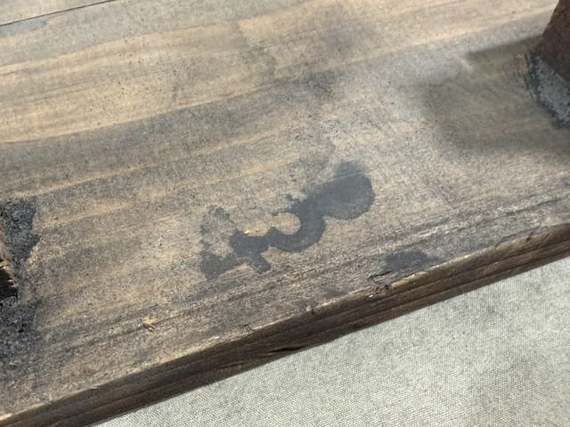 Original WWII German Tellermine 42 Transit Box, UNUSED! — image 4