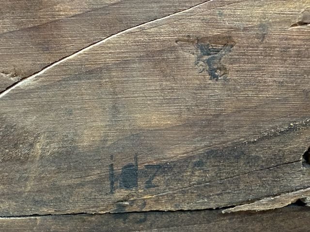 Original WWII German Tellermine 42 Transit Box, UNUSED! — image 6