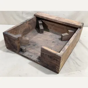 Original WWII German Tellermine 42 Transit Box, UNUSED!