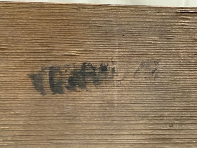 Original WWII German Tellermine 42 Transit Box, UNUSED! — image 11