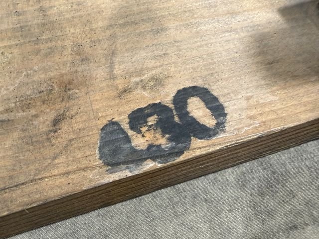 Original WWII German Tellermine 42 Transit Box, UNUSED! — image 5