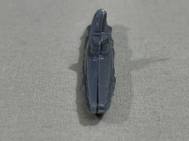 Original WWII German WHW Donation Figure, U-BOAT — image 4