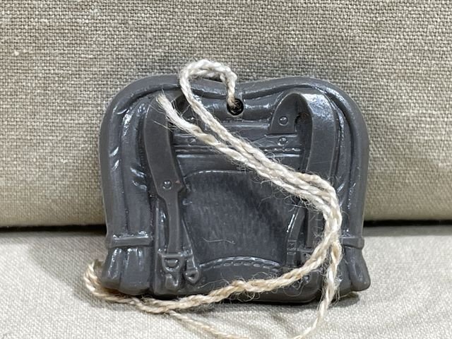 Original Nazi Era German WHW Donation Hitler Youth Tornister — image 2