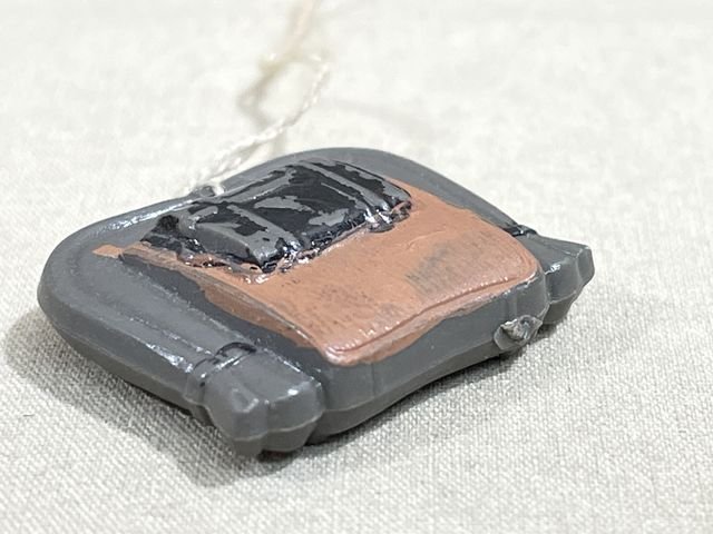 Original Nazi Era German WHW Donation Hitler Youth Tornister — image 3