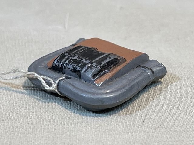 Original Nazi Era German WHW Donation Hitler Youth Tornister — image 3