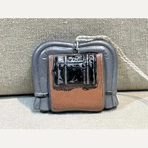 Original Nazi Era German WHW Donation Hitler Youth Tornister