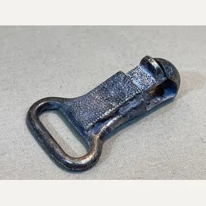 Original WWII German Officer's Dagger Hanger Hardware, Snap Hook