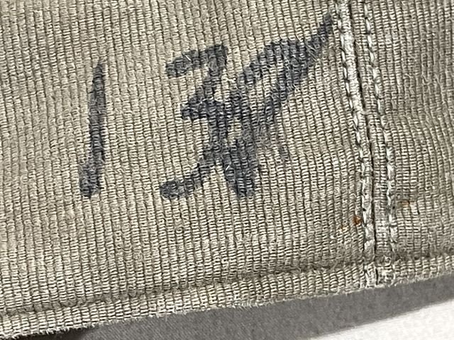 Original WWII US NAVY Winter Hat, Size 7.25 — image 5