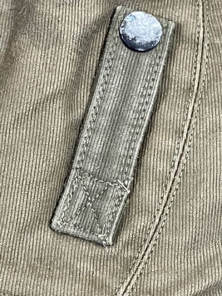 Original WWII US NAVY Winter Hat, Size 7.25 — image 6