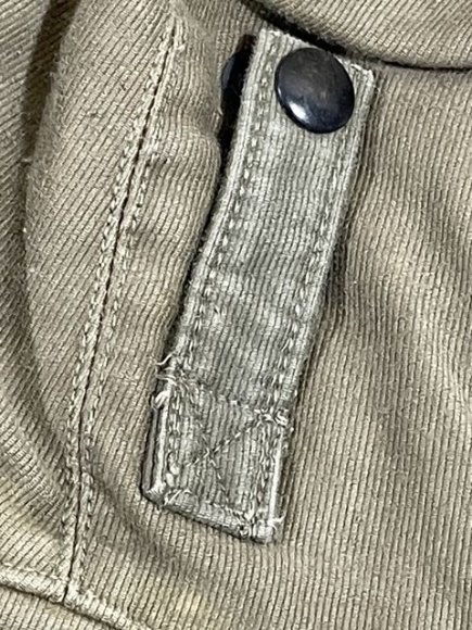 Original WWII US NAVY Winter Hat, Size 7.25 — image 7