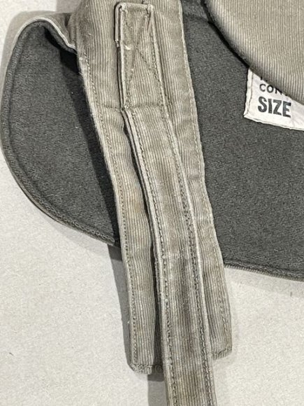 Original WWII US NAVY Winter Hat, Size 7.25 — image 8