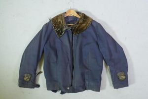 Luftwaffe Pilots Heated Channel Jacket