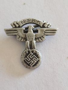 NSKK Small Badge