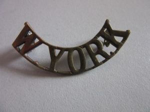 West York Shoulder title
