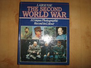 ww2 in colour pictures