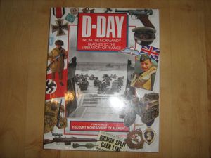 D-Day book