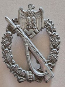 Infantry Assault Badge