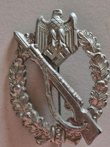 Infantry Assault Badge