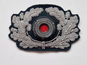 Army Officers Cap Cockade
