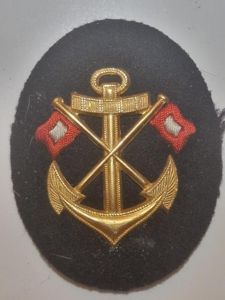 German Navy Trade Badge