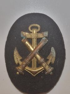 Navy Trade Badge