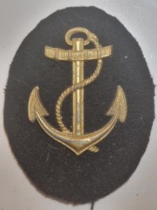 German Navy Trade Badge